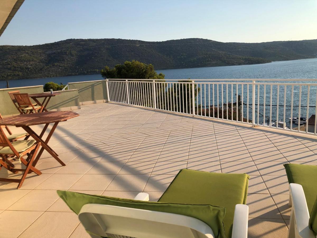 Apartment Seaview Poljica (Trogir)