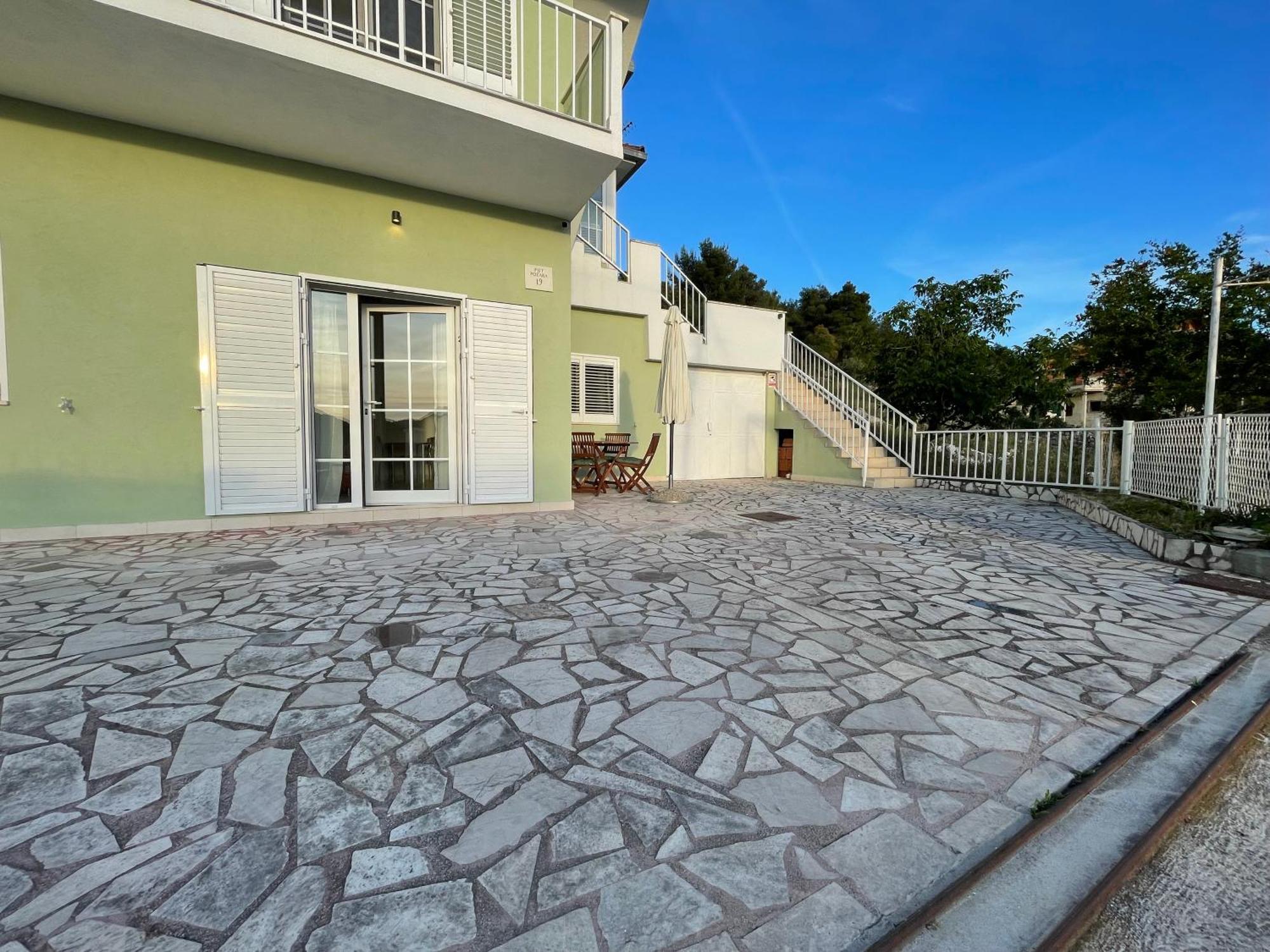Apartment Seaview *