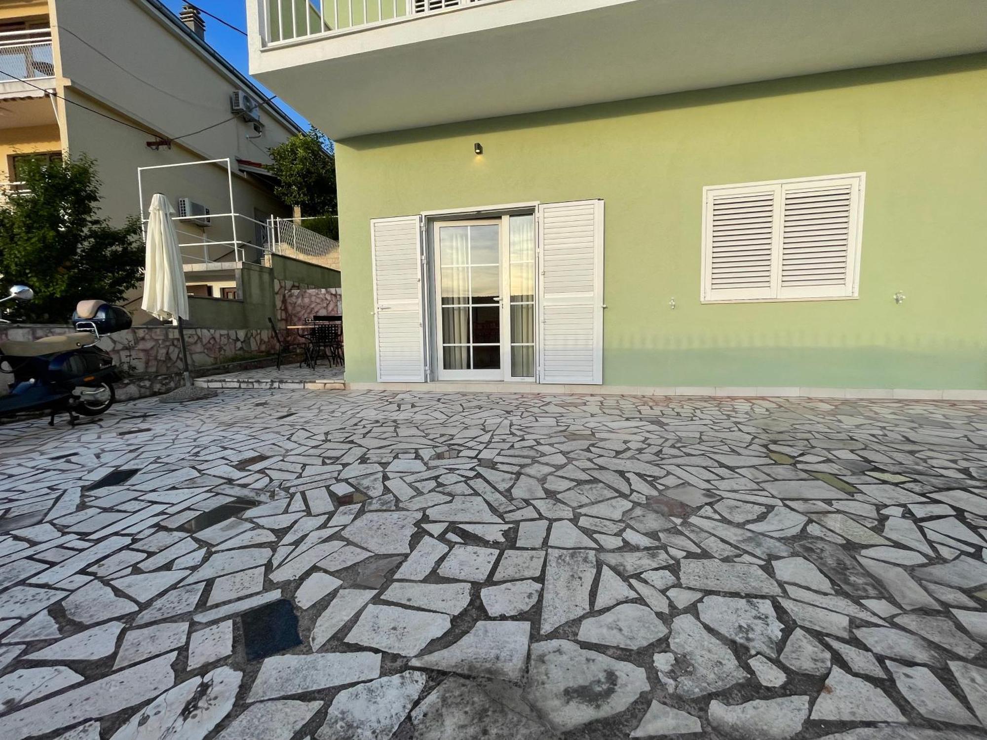 Apartment Seaview Poljica (Trogir)