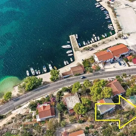 Seaview Apartments Poljica  Exterior photo