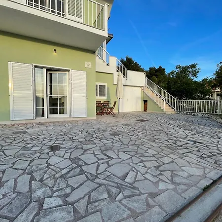 Seaview Apartments Poljica  Exterior photo